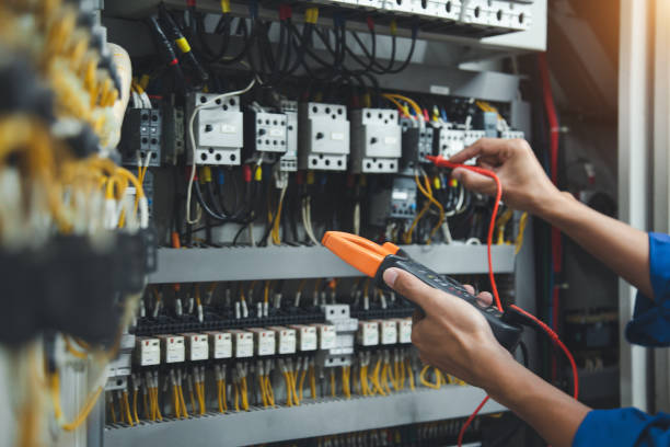 Best Commercial Electrician Services  in The Village, OK