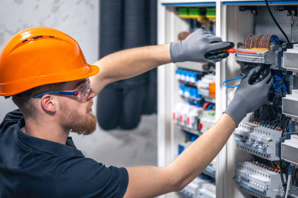 Industrial Electrical Services in OK